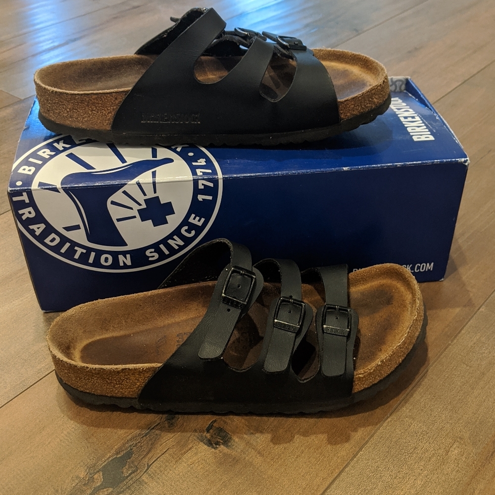 Birkenstocks